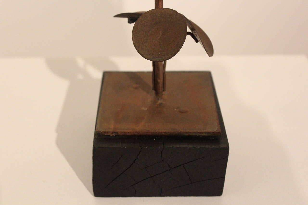 Curtis Jere Sculpture 