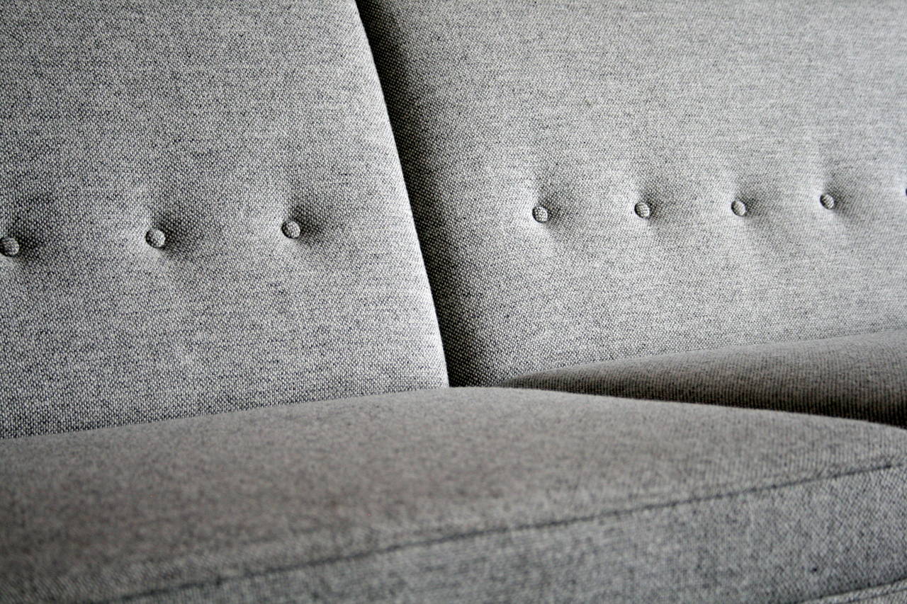 Steel George Nelson for Herman Miller Modular Sofa   USA 1950's