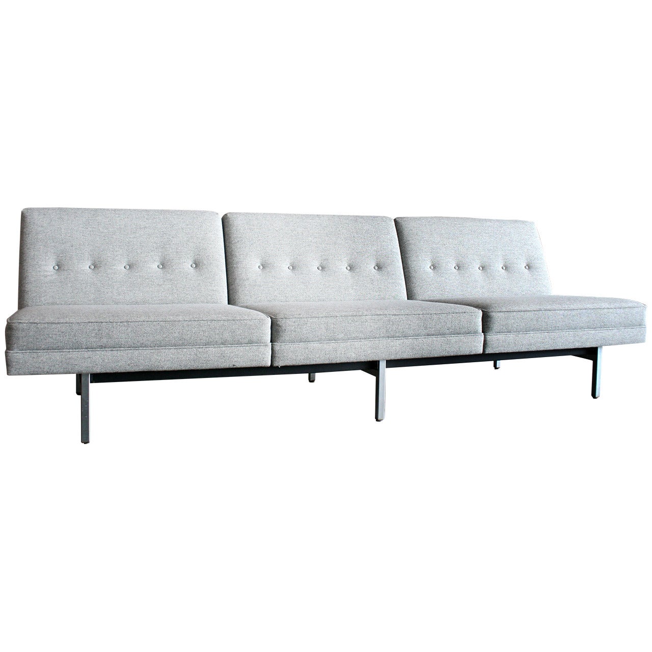 George Nelson for Herman Miller Modular Sofa   USA 1950's