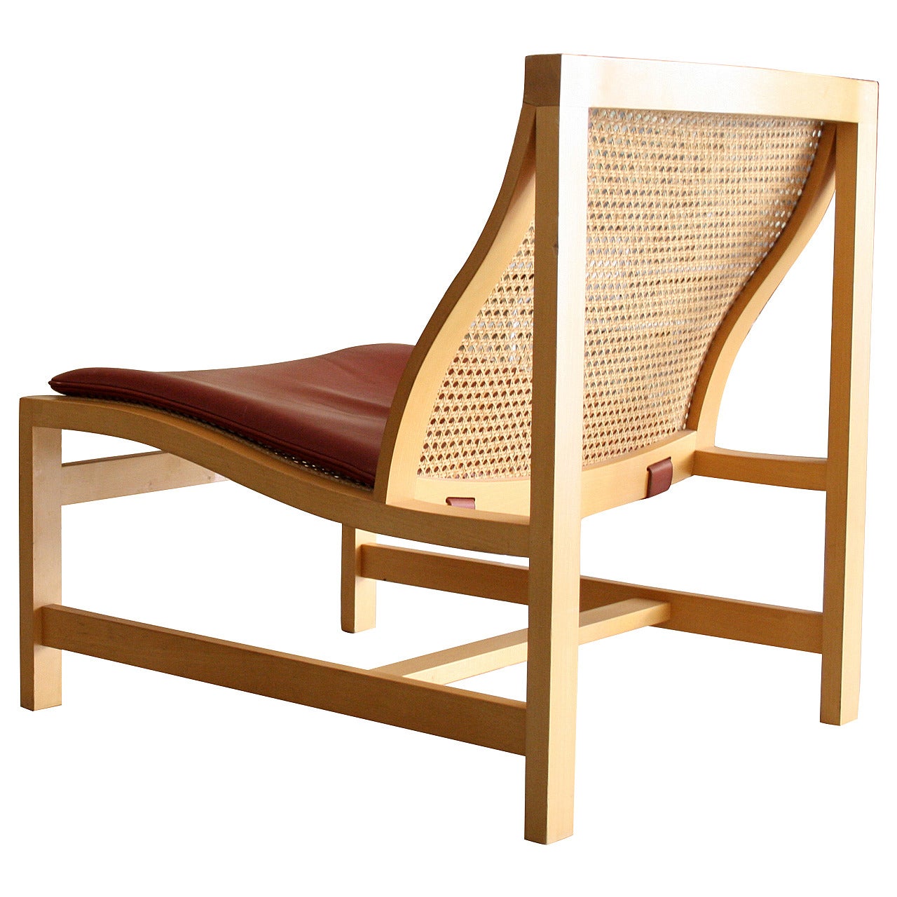 'King' Lounge Chair by R. Thygesen & J. Sorensen