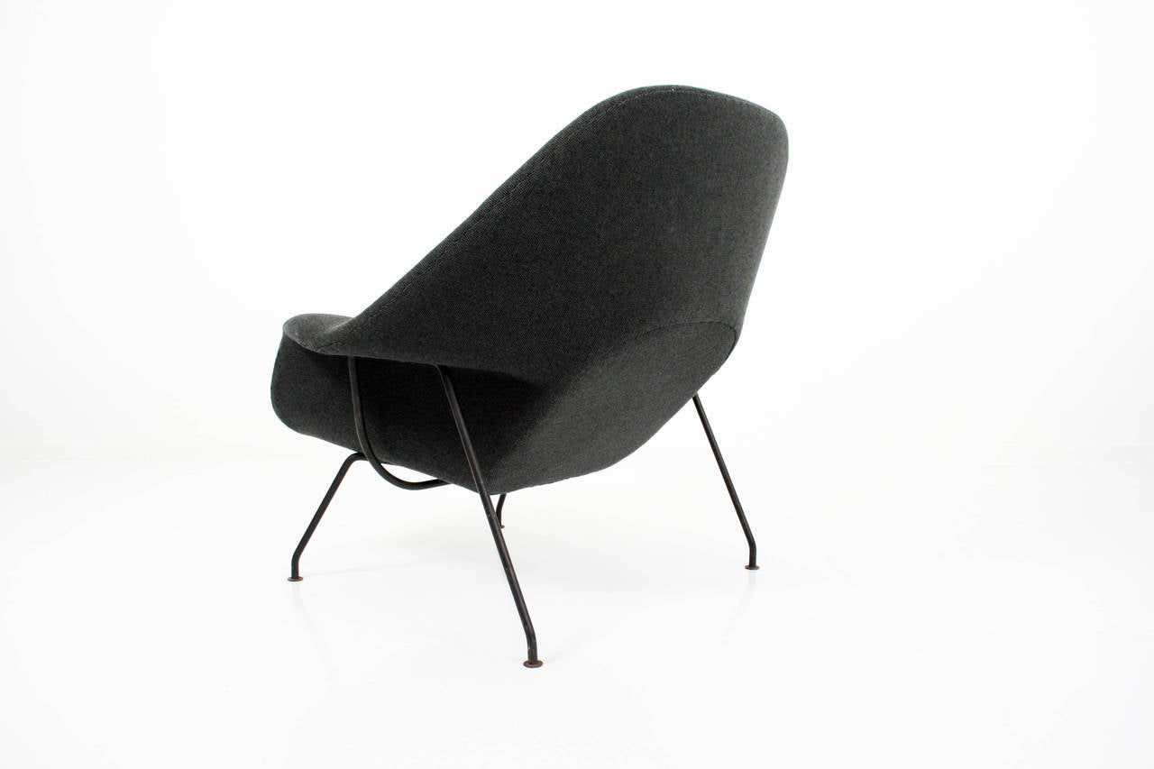 Mid-20th Century Early Eero Saarinen for Knoll Womb Lounge Chair