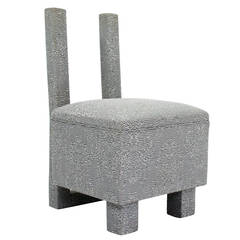 Minale & Maeda "Chroma Key" Chair for Droog, Edition of Three