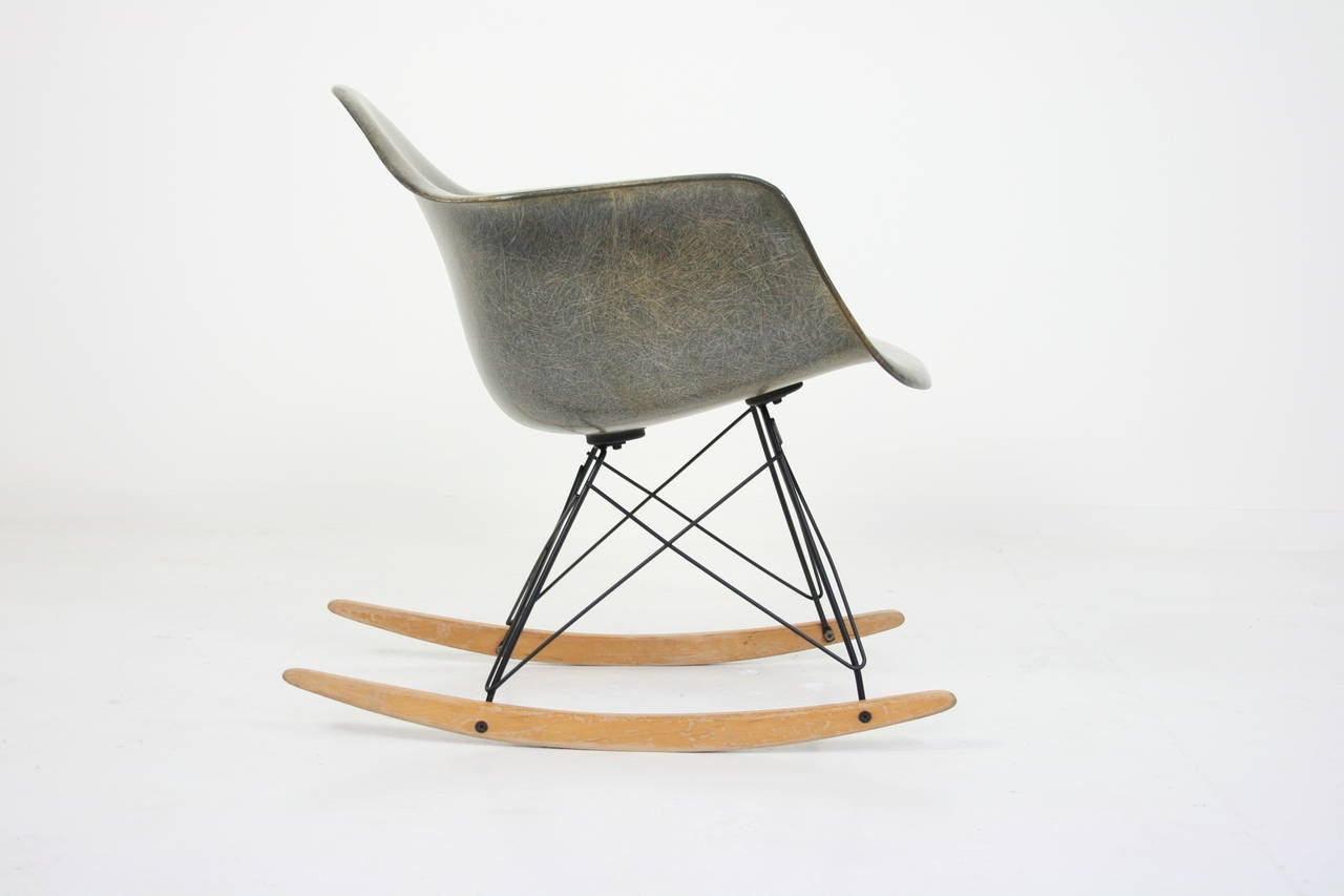 American Zenith Rope Edge RAR by Charles and Ray Eames