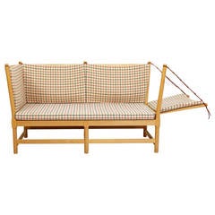 Convertible Settee by Børge Møgensen