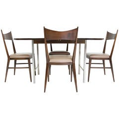 Dining Set by Paul Mccobb for the Irwin Collection by Calvin