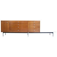 George Nelson for Herman Miller Dresser and Credenza