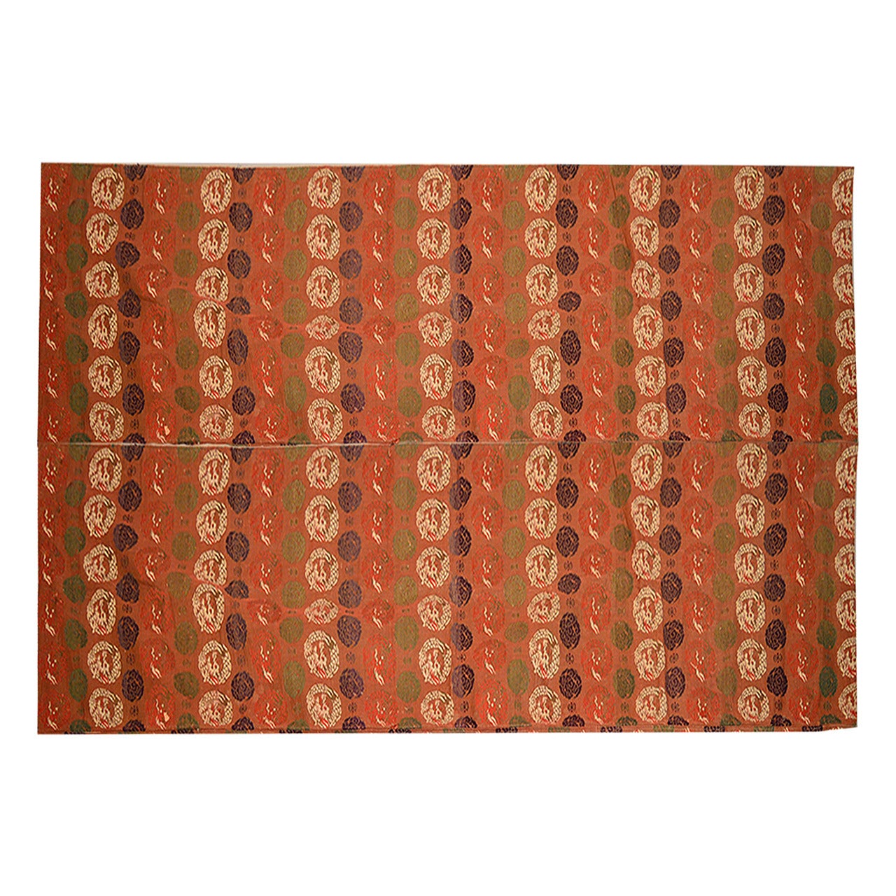 Large Japanese Kesa Textile, circa 1910
