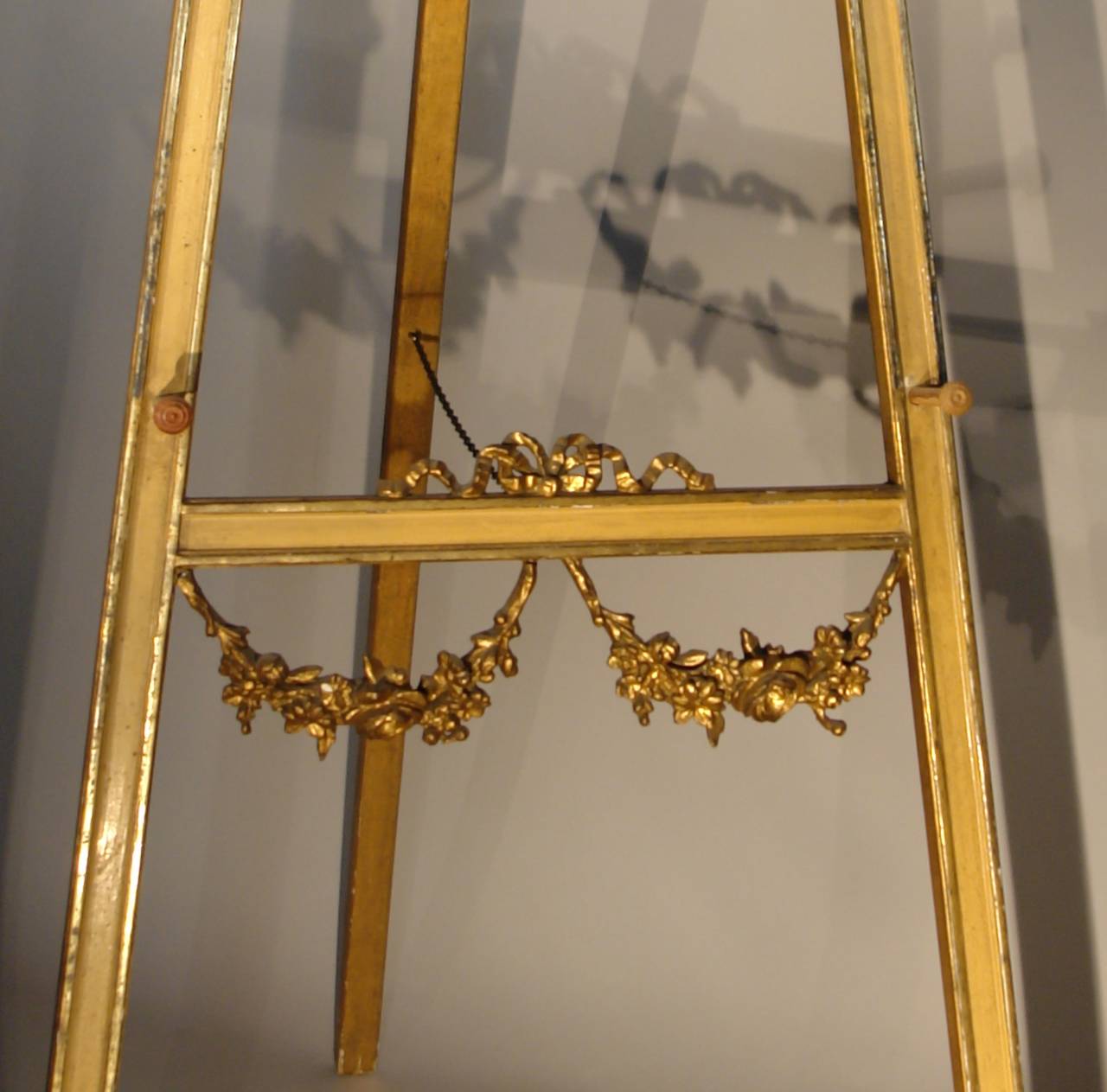 Louis XV 19th Century French Easel
