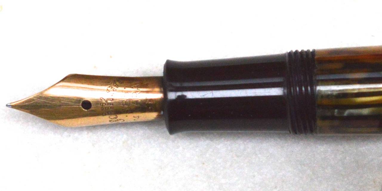 1950's fountain pen