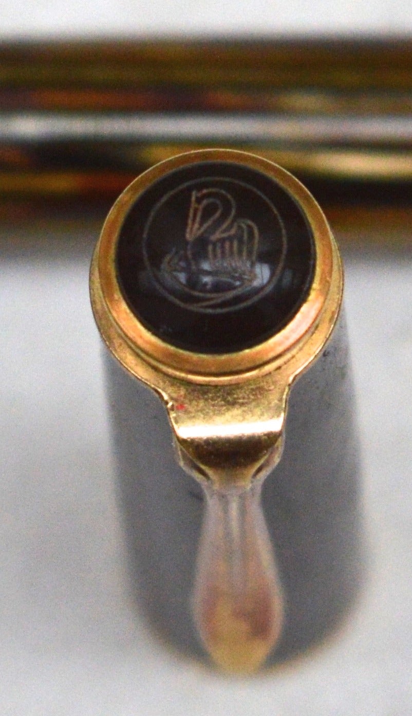 pelikan fountain pen 1950s