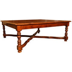 Square Cocktail Table