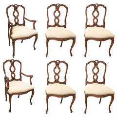 Panache Designs "Provence" Dining Chairs