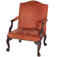 Vintage Yale Burge "Gainsborough" Chair