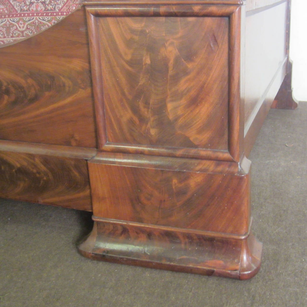 lit bateau bed