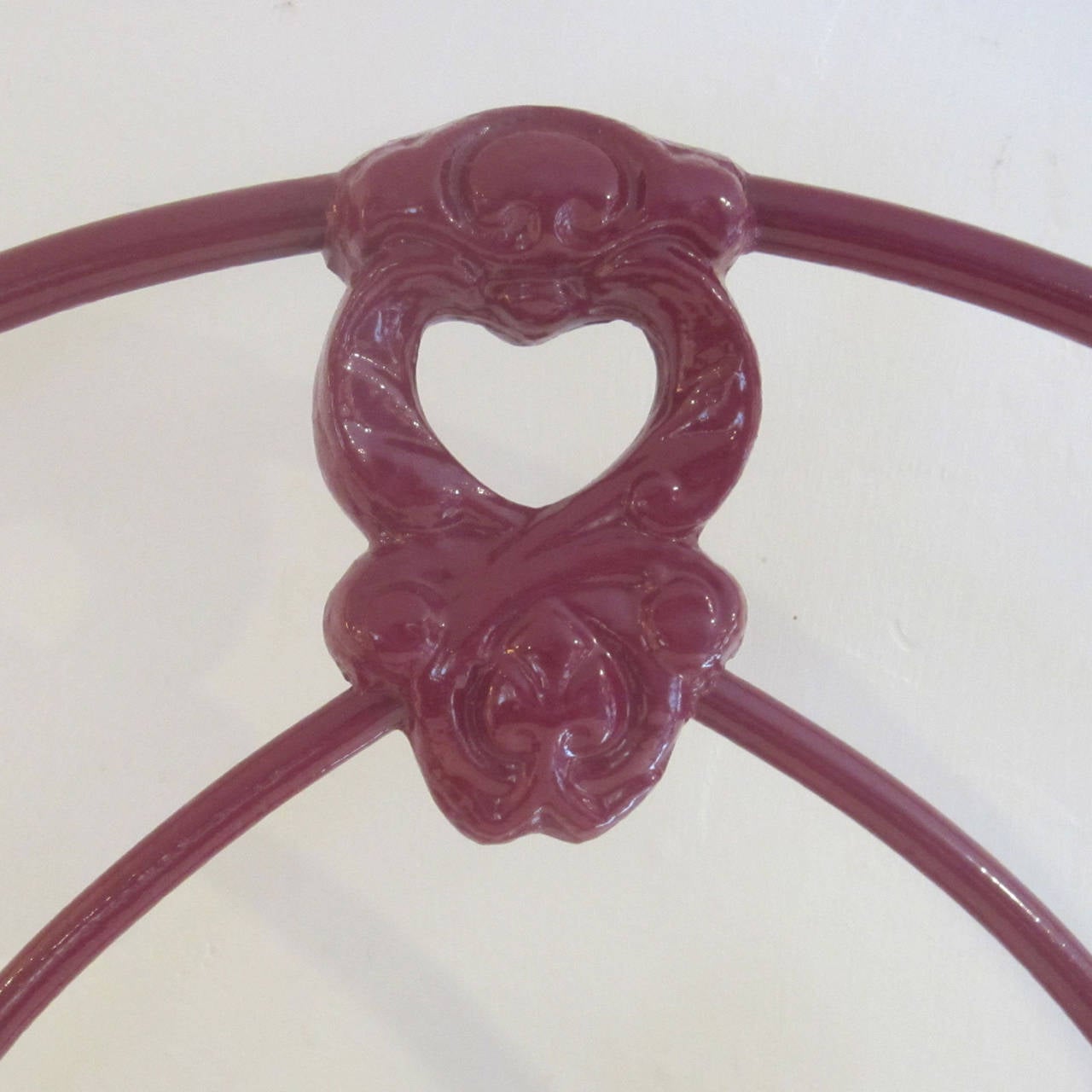 Matching Pair of Twin Beds 1