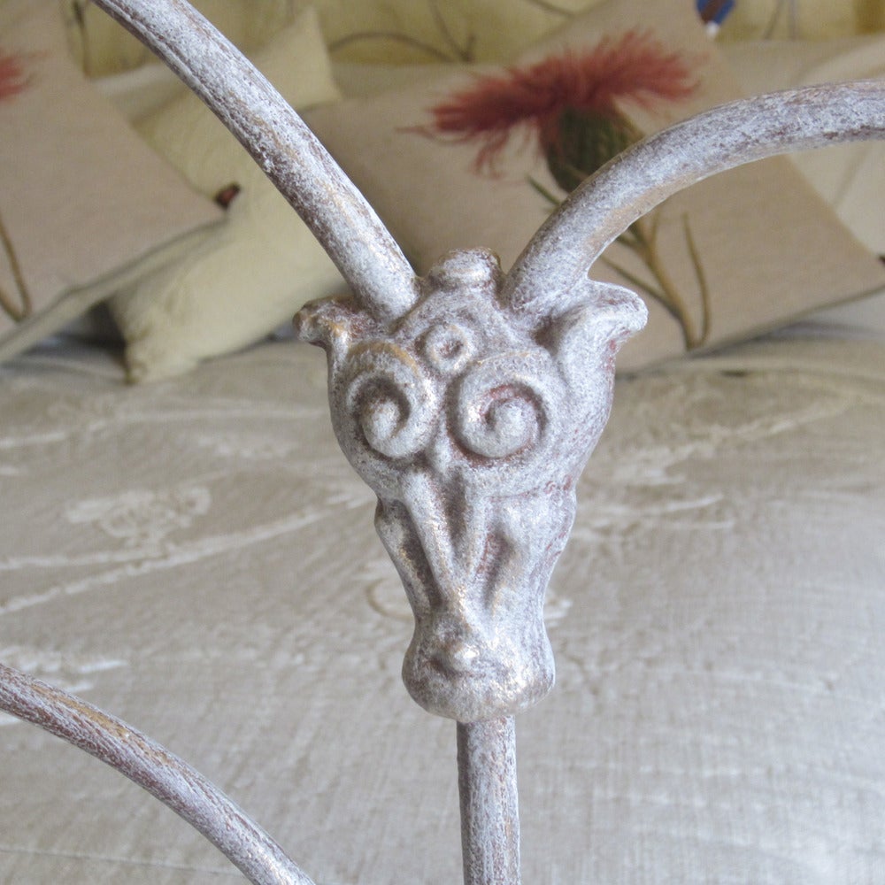 Cast Unique Bespoke Alhambra Four Poster Bed