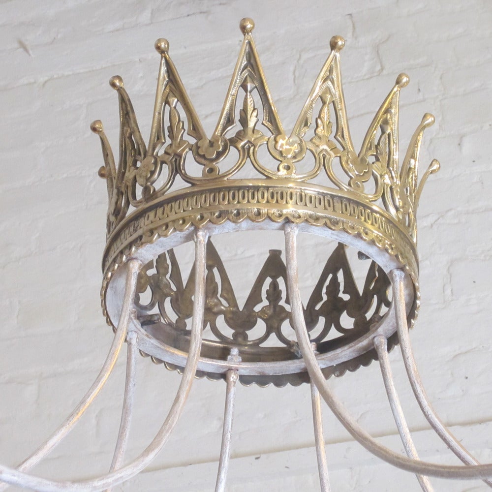 Brass Unique Bespoke Alhambra Four Poster Bed