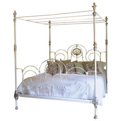 Bespoke Alhambra Four-Poster Bed