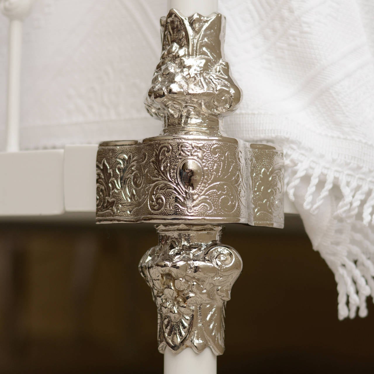 Cast Bespoke Alhambra Four-Poster Bed