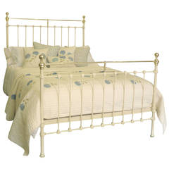 Cast Iron Cream Bed – MK52