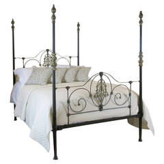 Victorian Four Poster Bed - M4P11