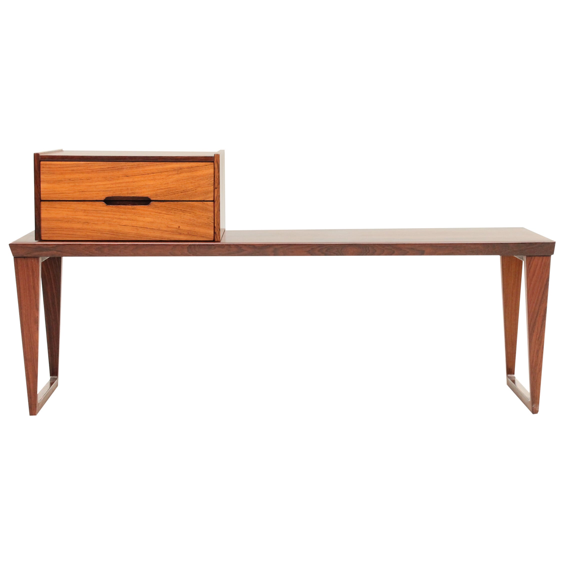 Rosewood Aksel Kjersgaard Bench