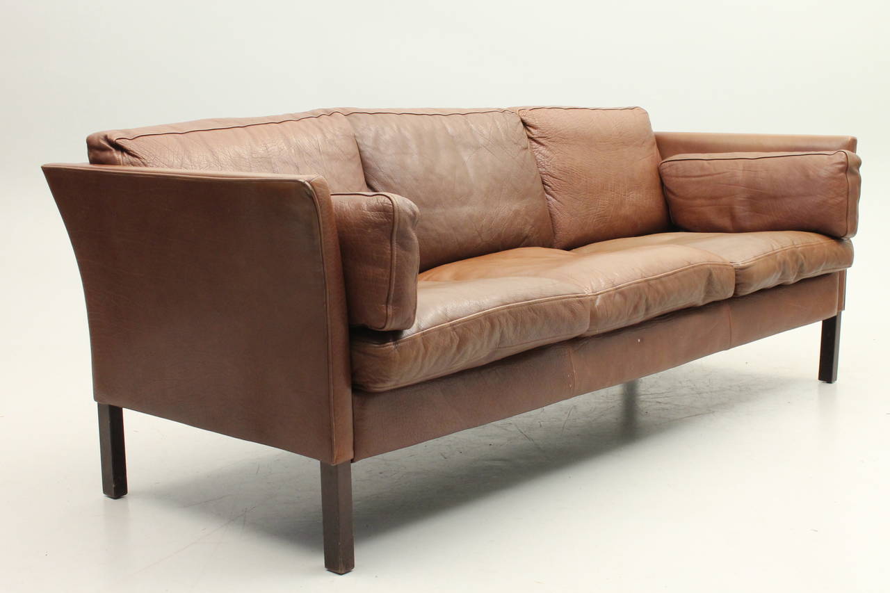 Mid Century Danish Sofa