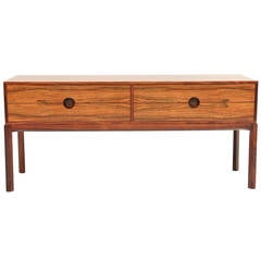 Kai Kristiansen Rosewood Chest of Drawers