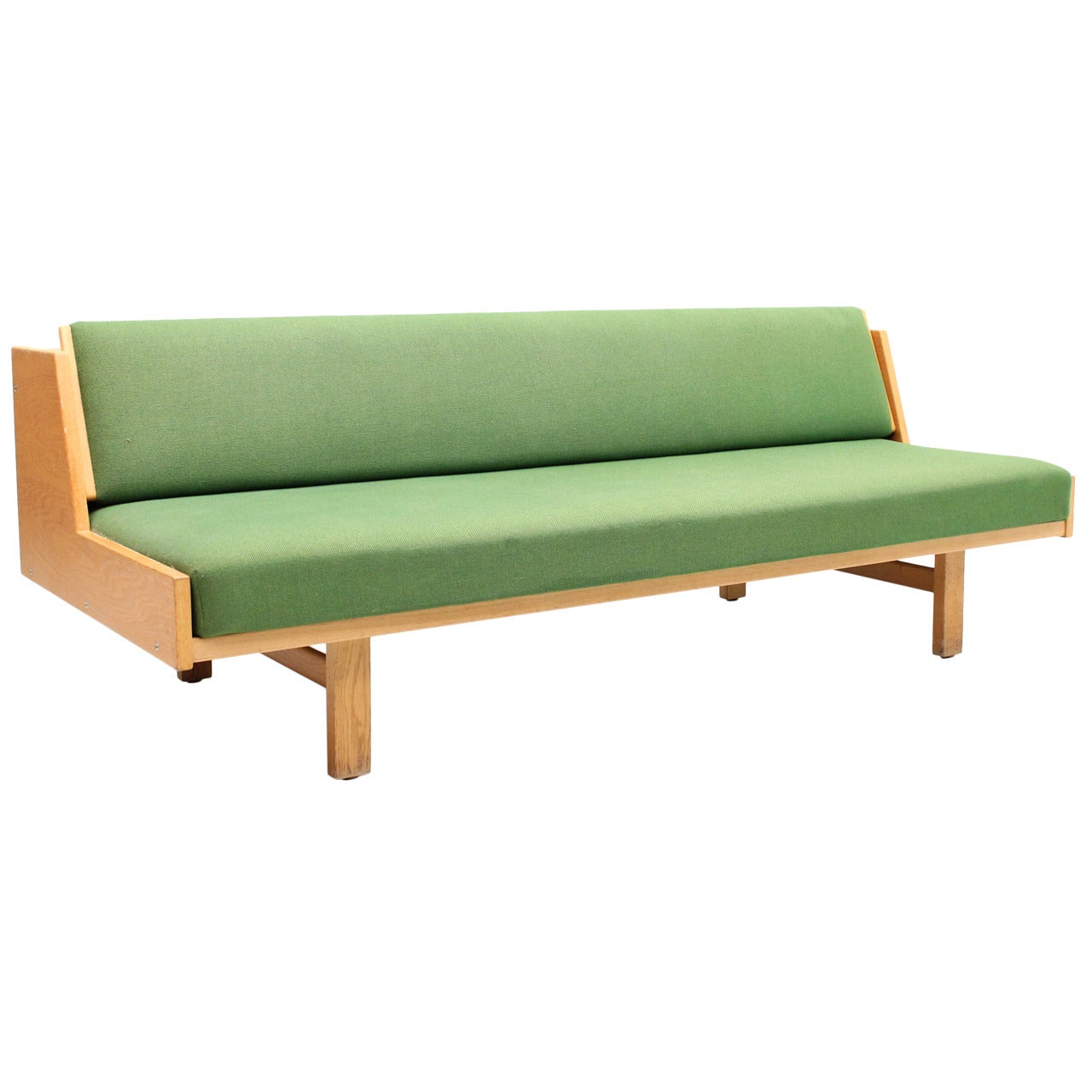 Hans Wegner GE6 Daybed Sofa