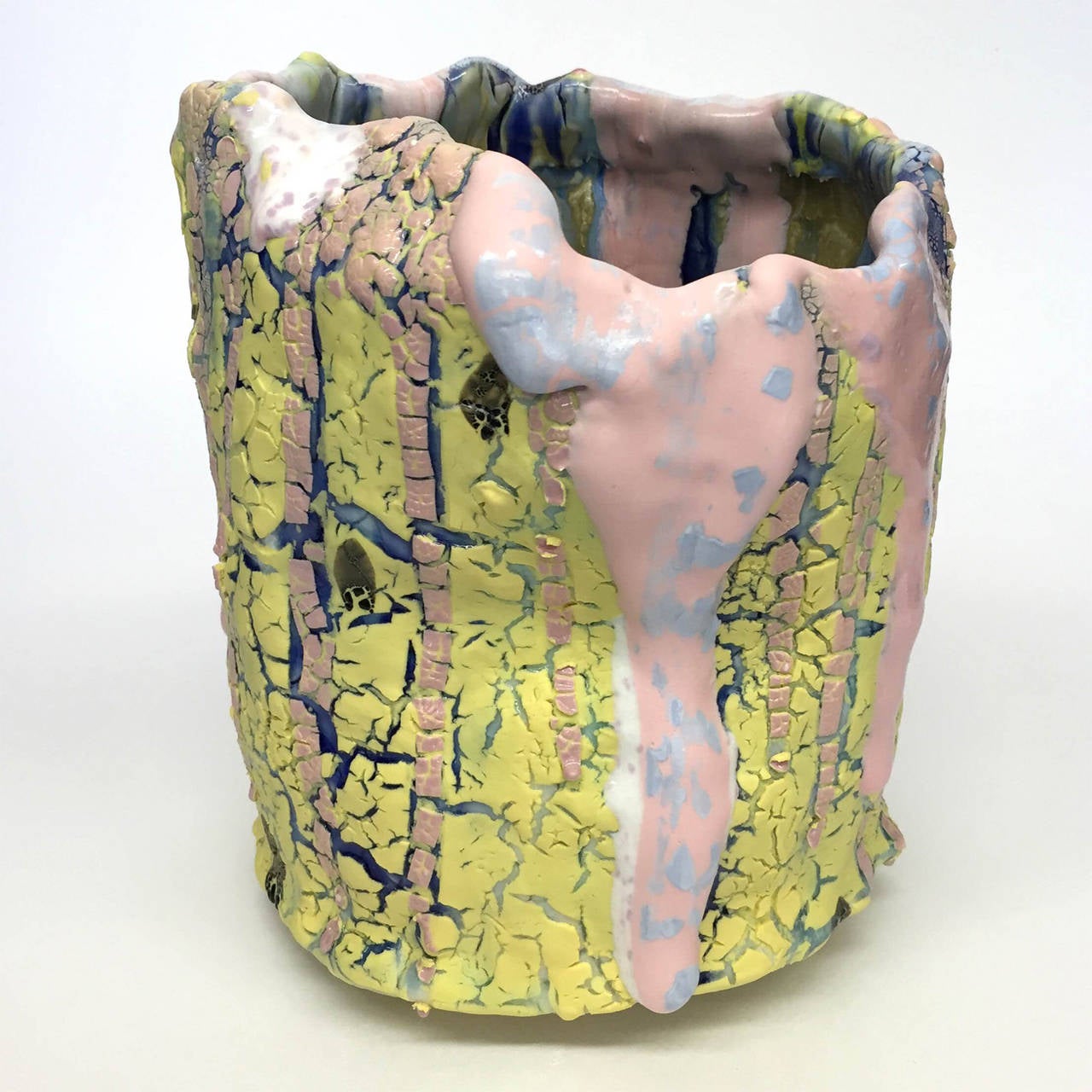 Contemporary Ceramic Vessel