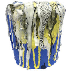 Contemporary Ceramic Vessel