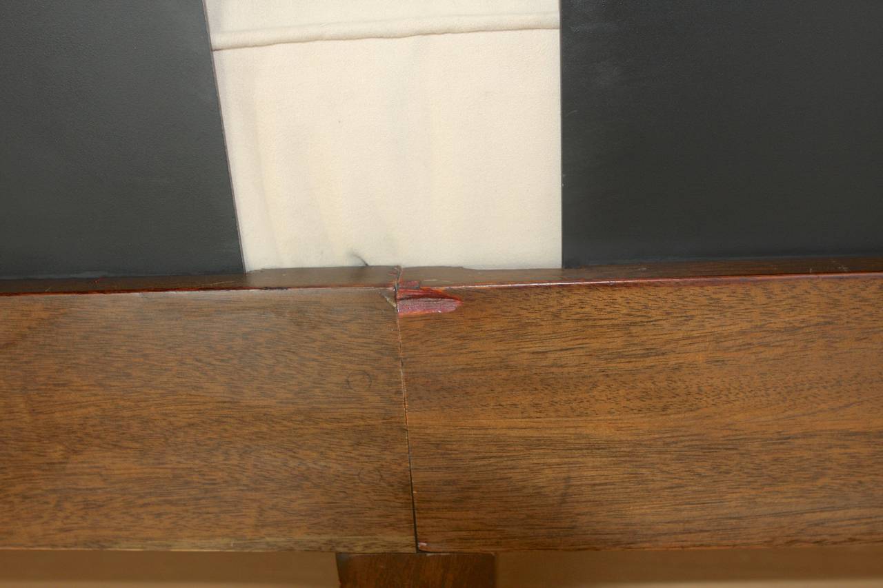 Custom Chris Lehrecke Sofa For Sale at 1stdibs