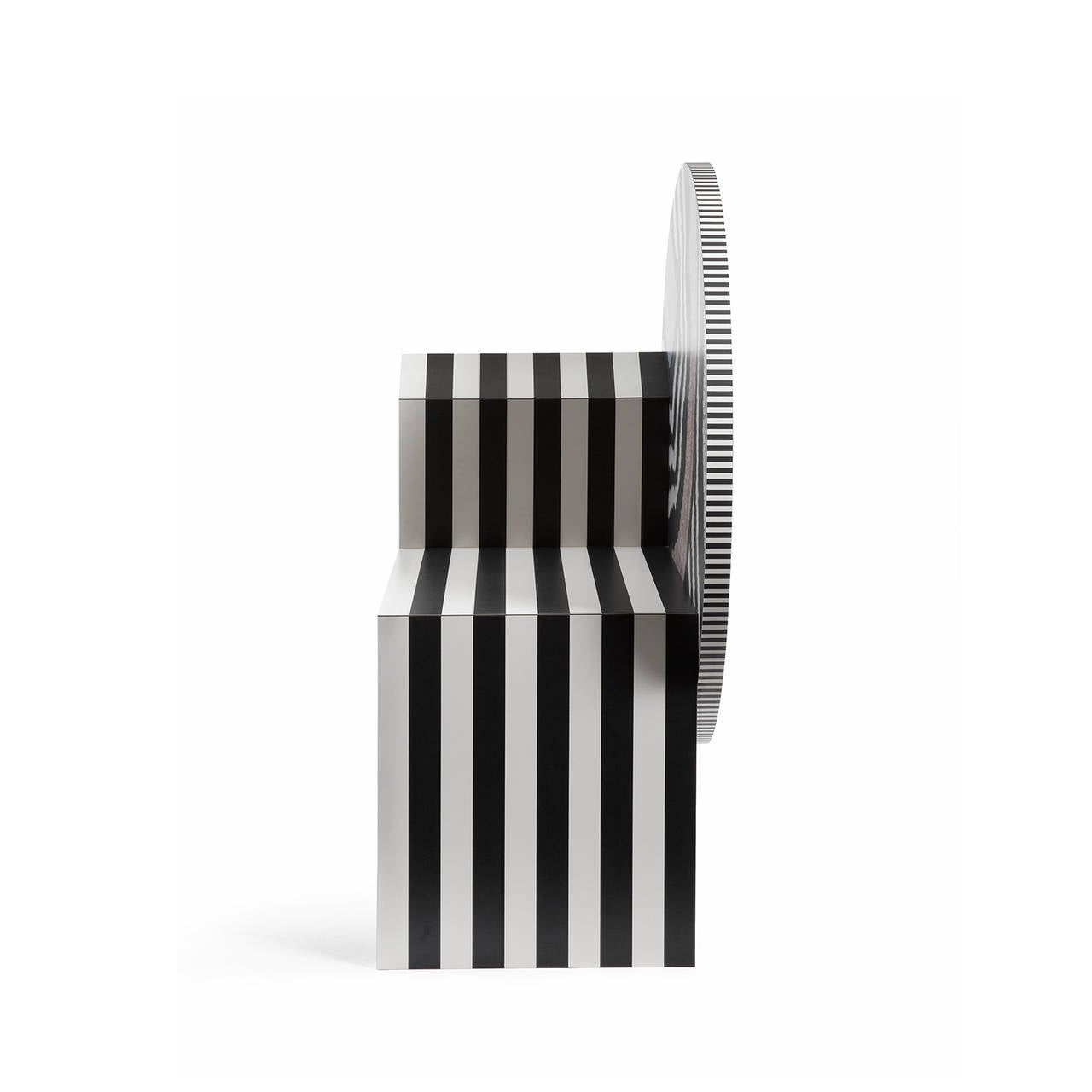 Memphis Inspired Chair | Neo Laminati Collection 2