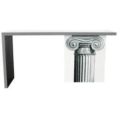 Neoclassic Console Table 12