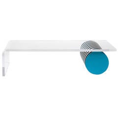 Memphis Style Cocktail Table Neo Laminati Collection 5