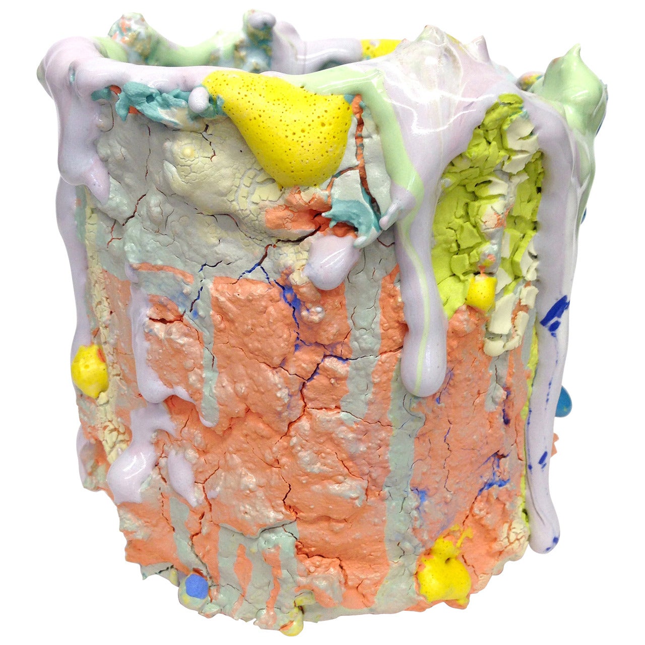 Contemporary Ceramic Vessel