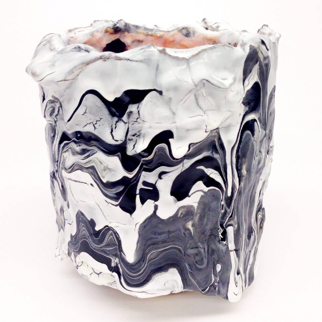 American Contemporary Ceramic Vessel