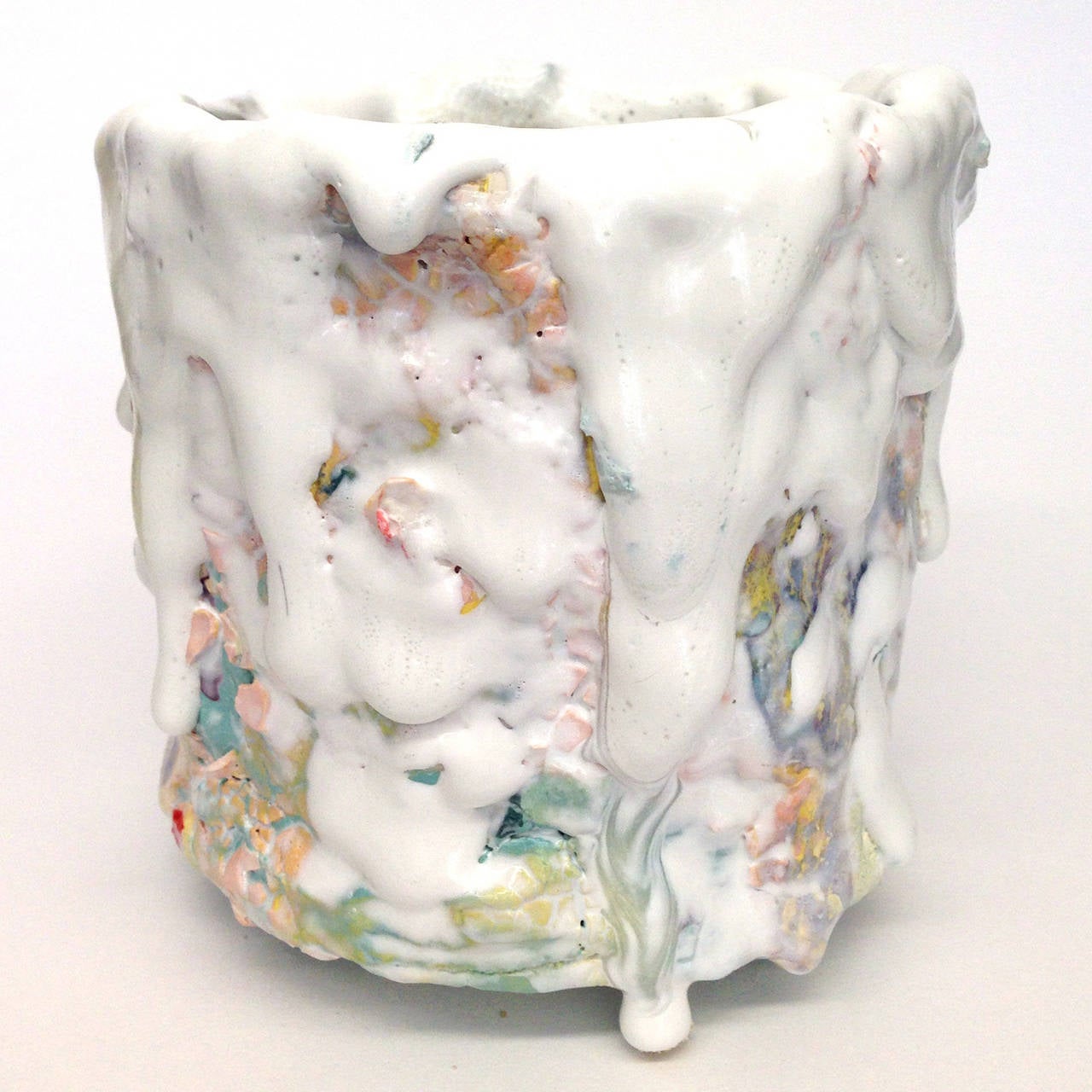 Contemporary Ceramic Vessel