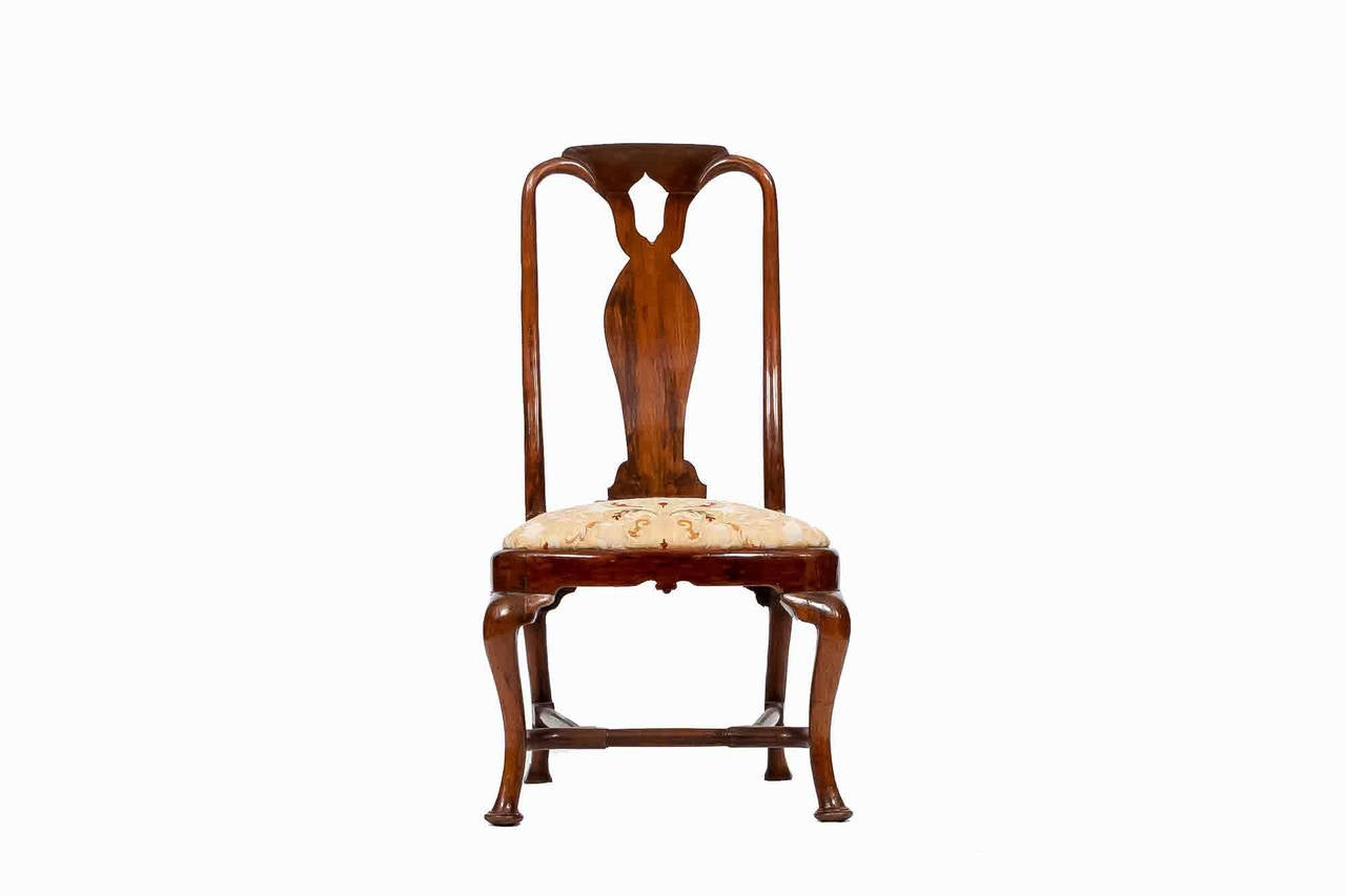 18th century queen anne furniture