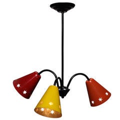 Italian Star Children’s Light