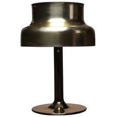 Brass Table Lamp by Anders Pehrson for Atelie Lyktan