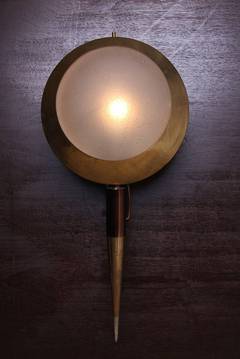Single Stilnovo Wall Lamp