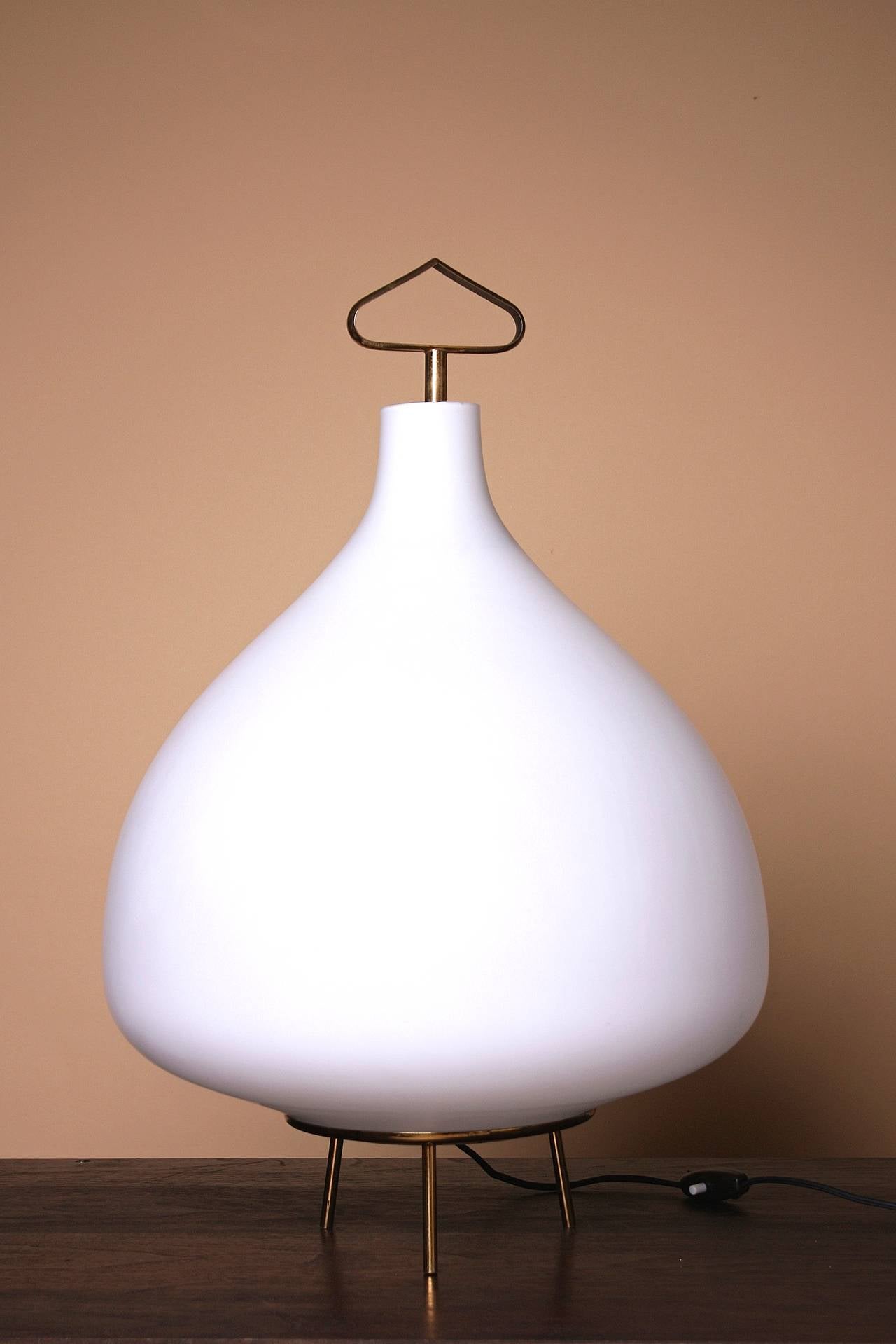 Stilnovo Tripod Lamp For Sale 1
