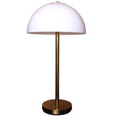 Vetri Murano Glass Table Lamp