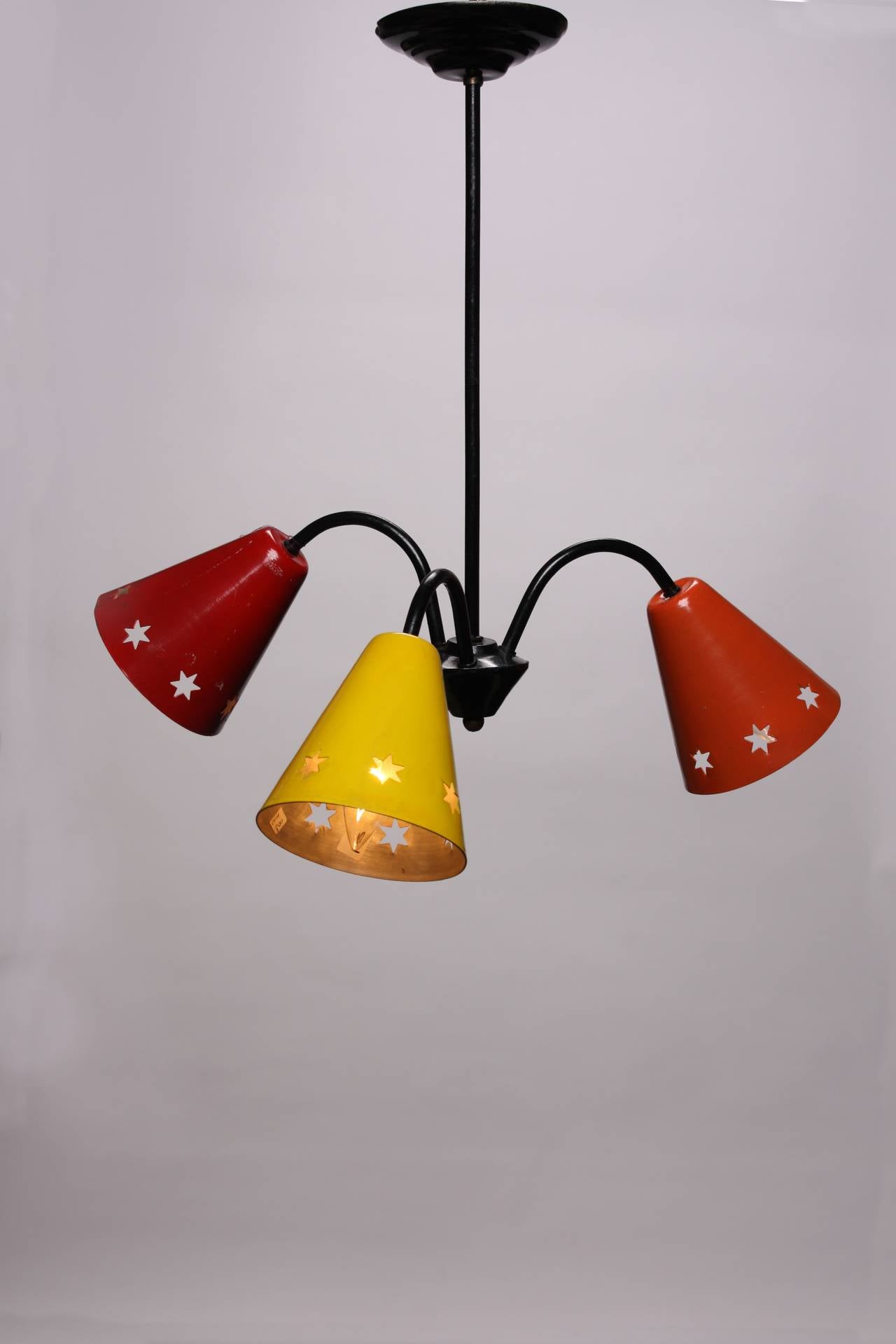 Italian Star Children’s Light