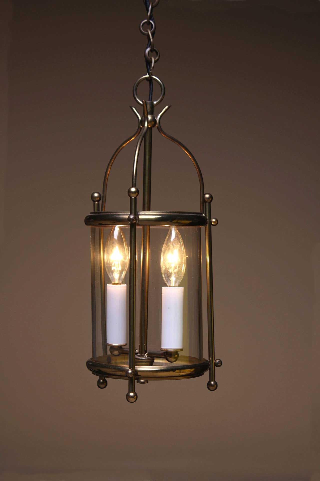 Classic French Round Lantern
