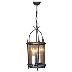 Classic French Round Lantern