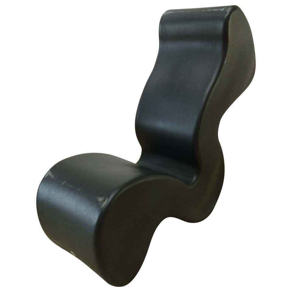 Phantom Chair Operators Verner Panton