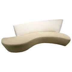 Vladimir Kagan "Bilbao" Sofa