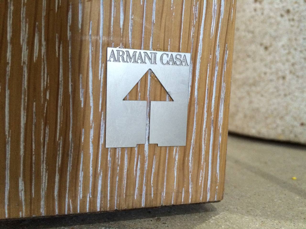Modern Giorgio Armani 